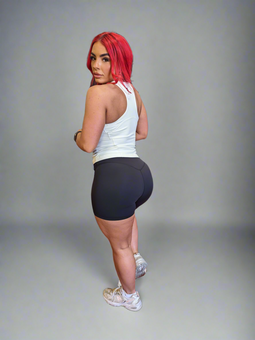 Elevate Shorts - Black