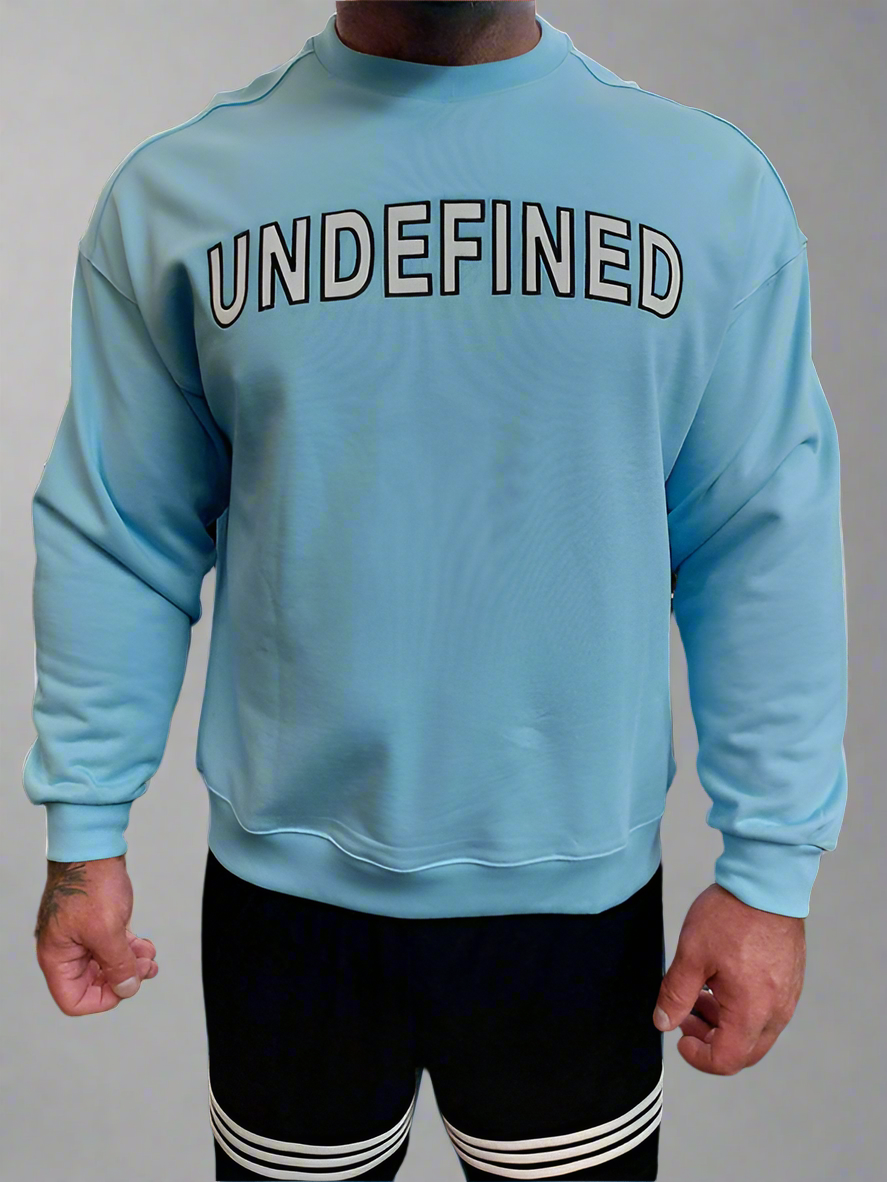 Undefined Sweater - Blue
