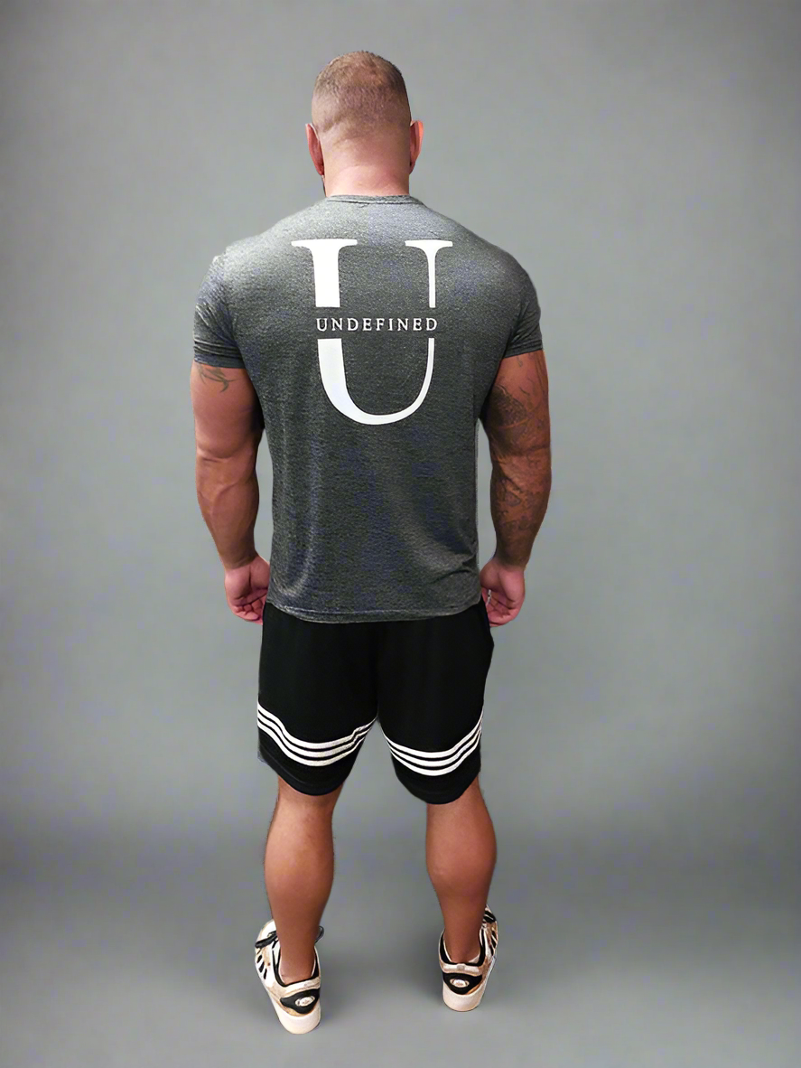 Undefined Ultralight Top - Dark Grey