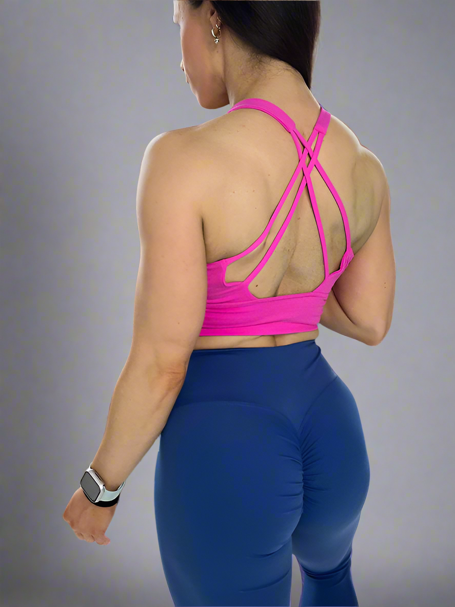 Motion Leggings - Royal