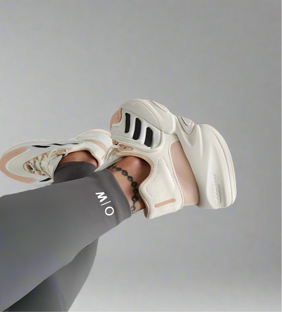 The One Leggings - Grey