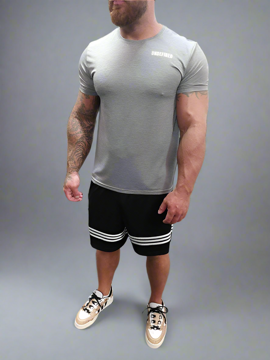 Undefined Ultralight Top - Light Grey