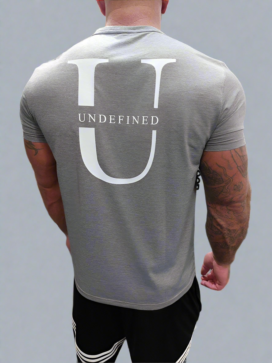 Undefined Ultralight Top - Light Grey