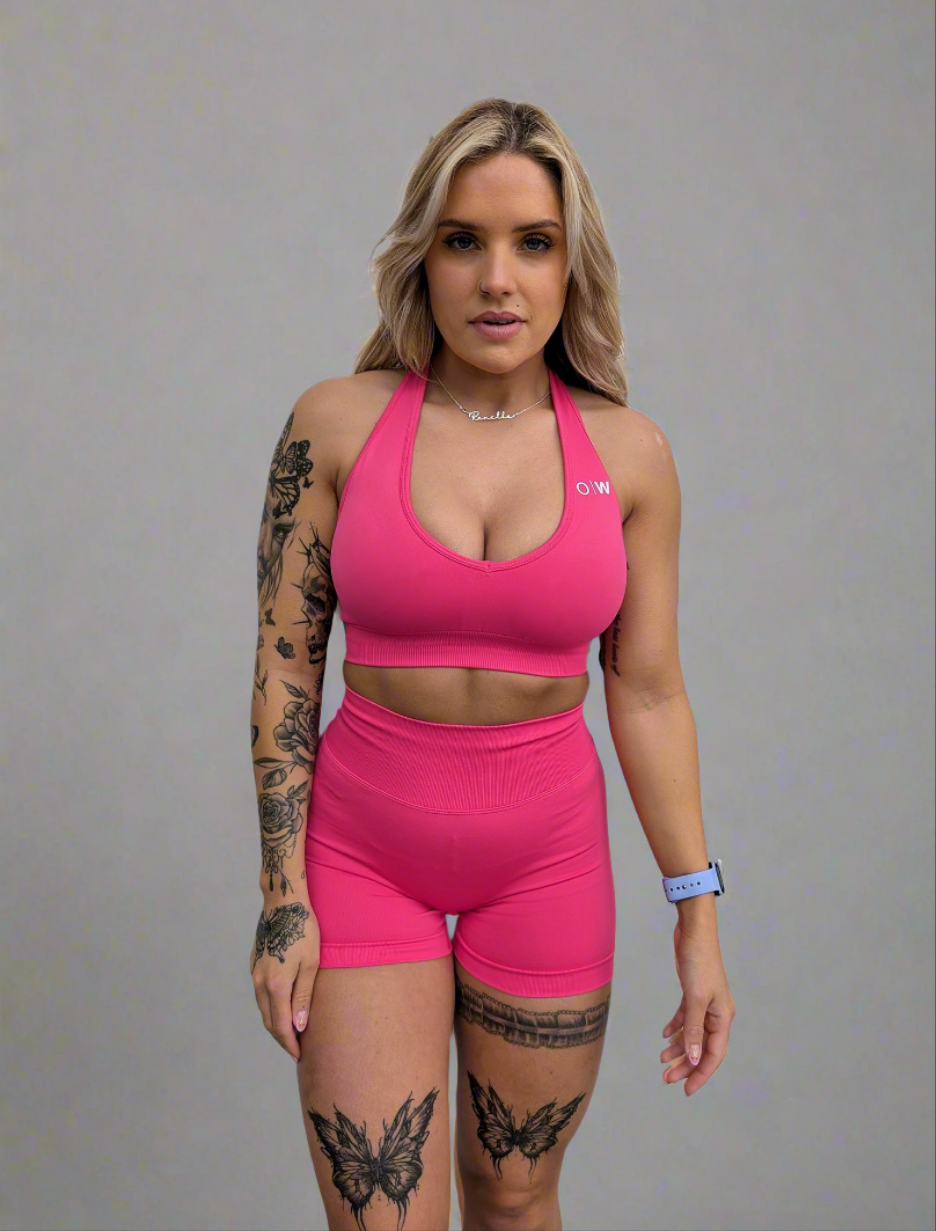 Perform Bra - Back to the fuchsia