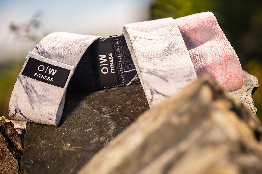 Luxe Booty Bands Pack - Triple Resistance & Branded Bag