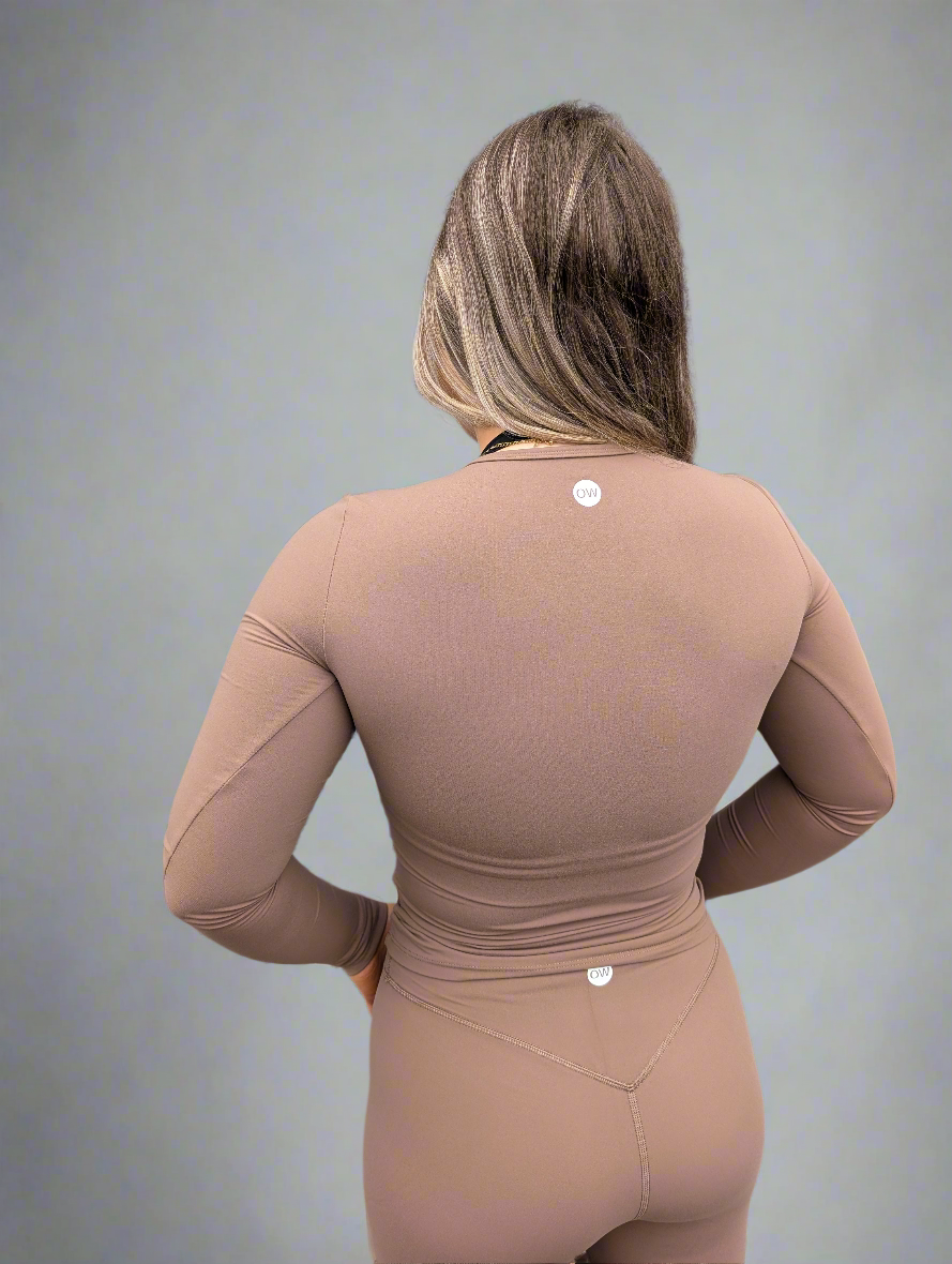 Elevate 1.0 Top - Brown