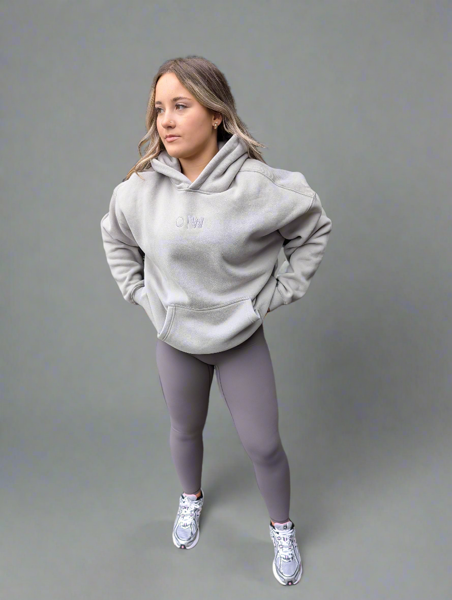 Elevate Long Sleeve - Grey