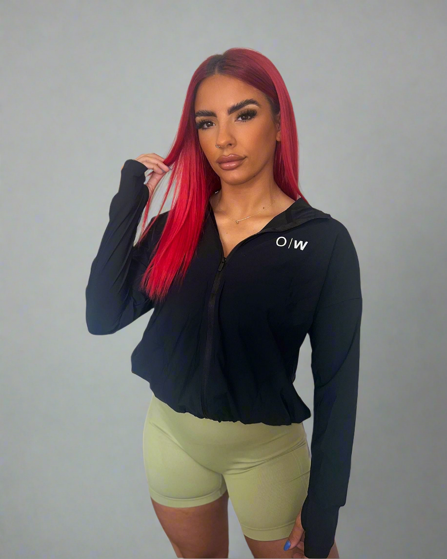 Movement Jacket - Black