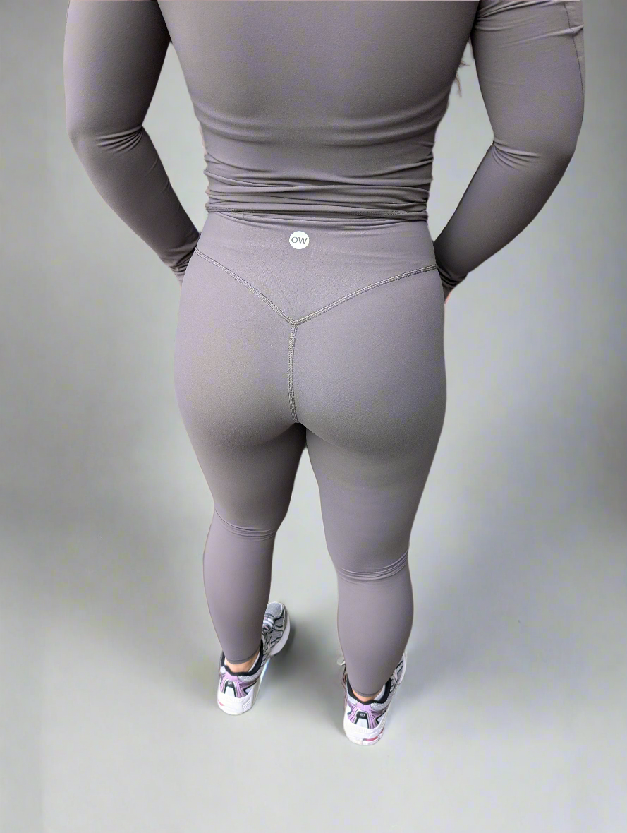 Elevate Leggings 1.0 - Grey