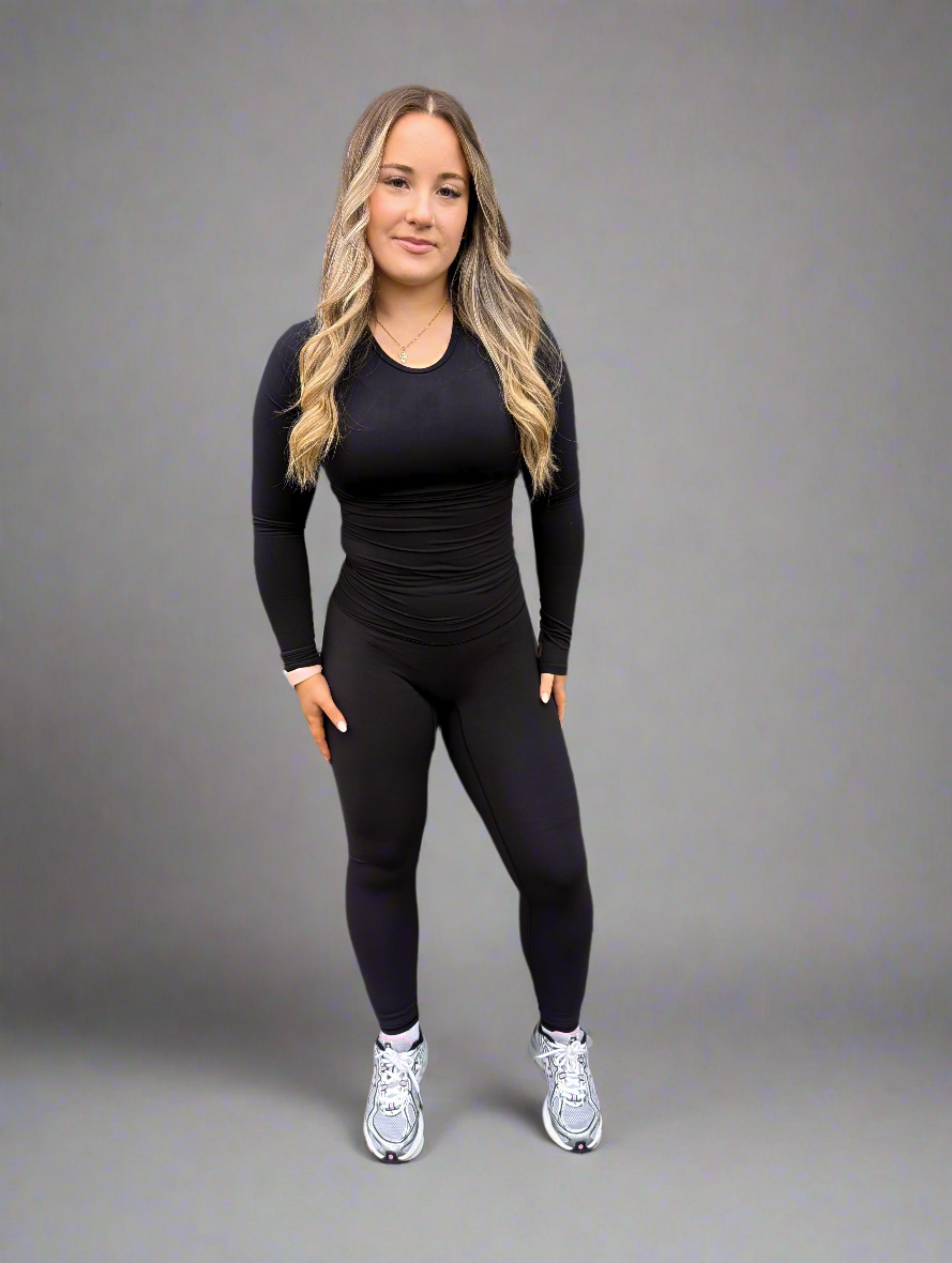 Elevate Leggings 1.0 Black