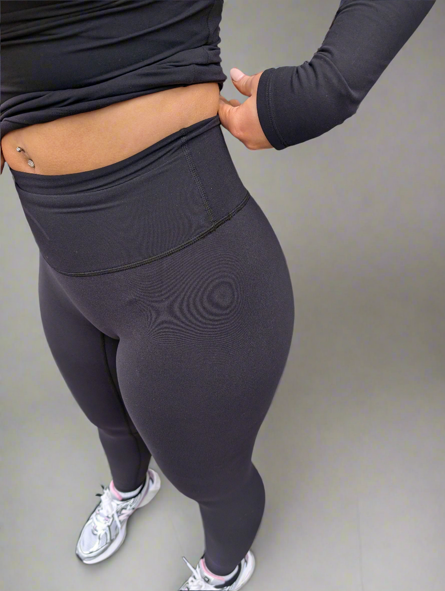Elevate Leggings 1.0 Black