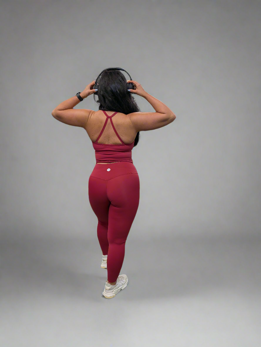 Elevate Top - Berry Blaze