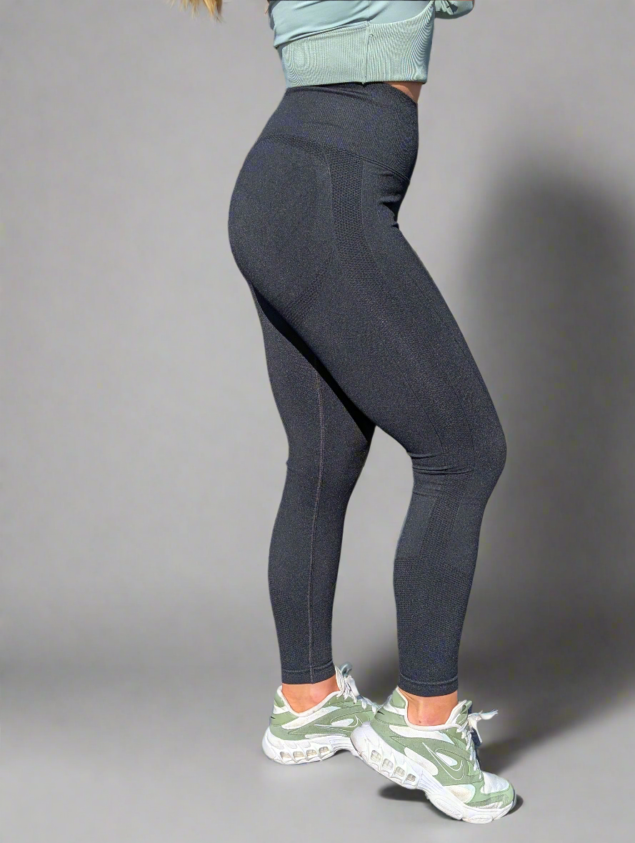 Fearless Leggings - Black