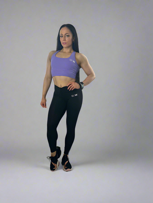 Motion Leggings - Black