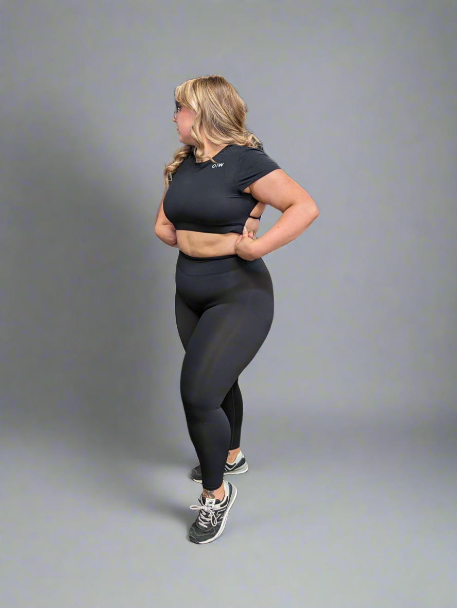 Liberate Leggings - Black