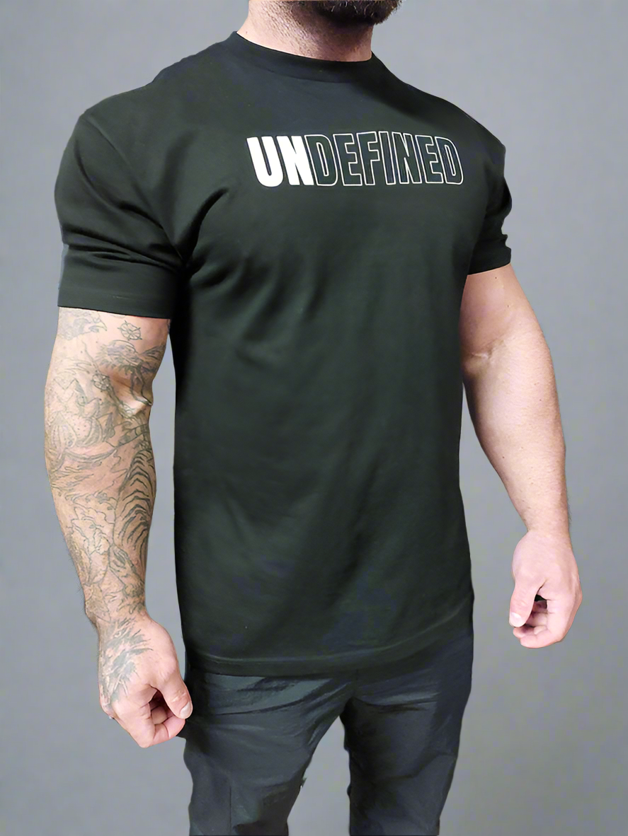 Vital Tee - Black