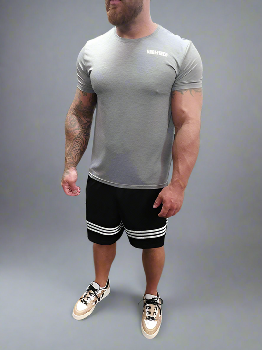 Undefined Ultralight Top - Light Grey