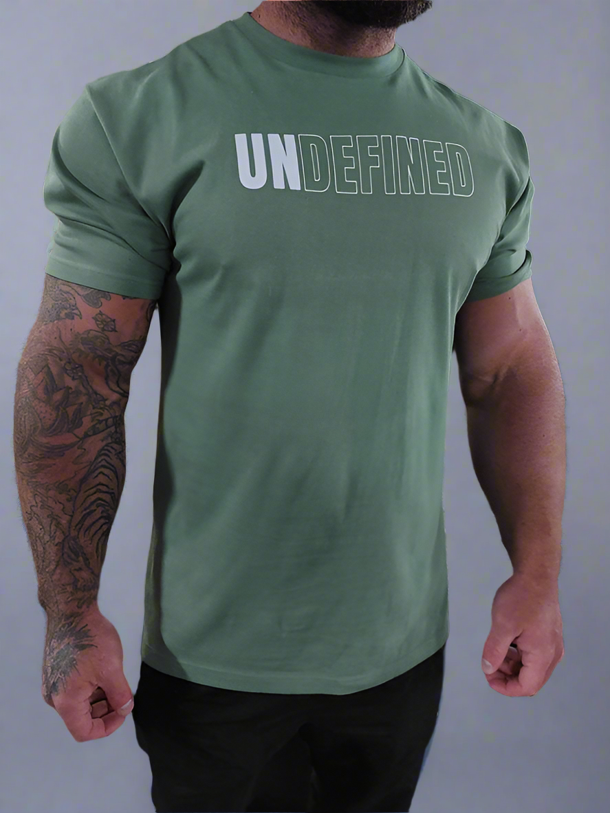 Vital Tee - Green