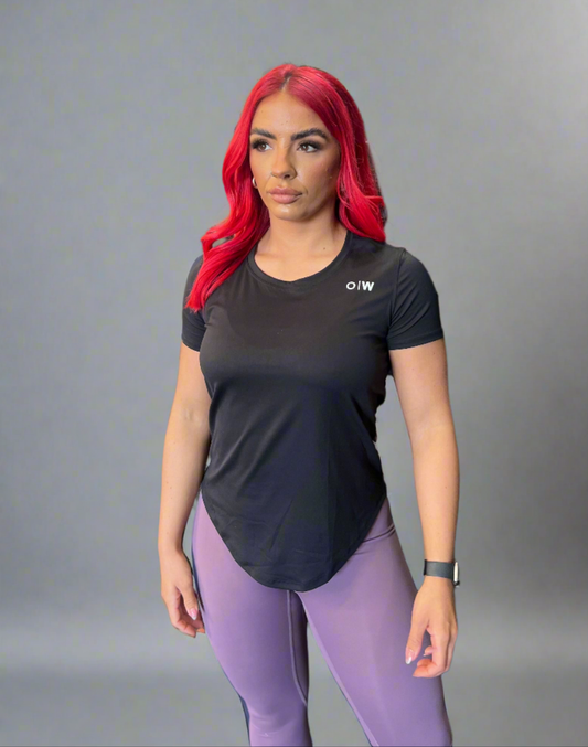 Classic Tee - Black