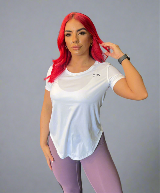 Classic Tee - White