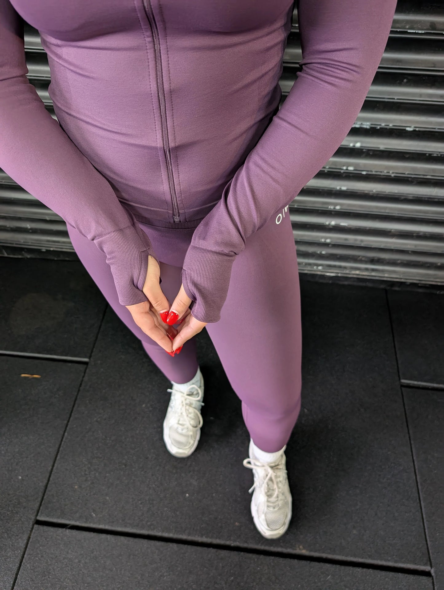 Curve Jacket