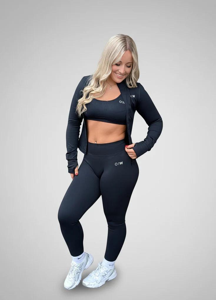 Curve Jacket