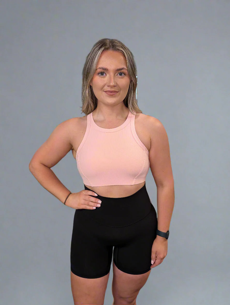 OW Ribbed Crop