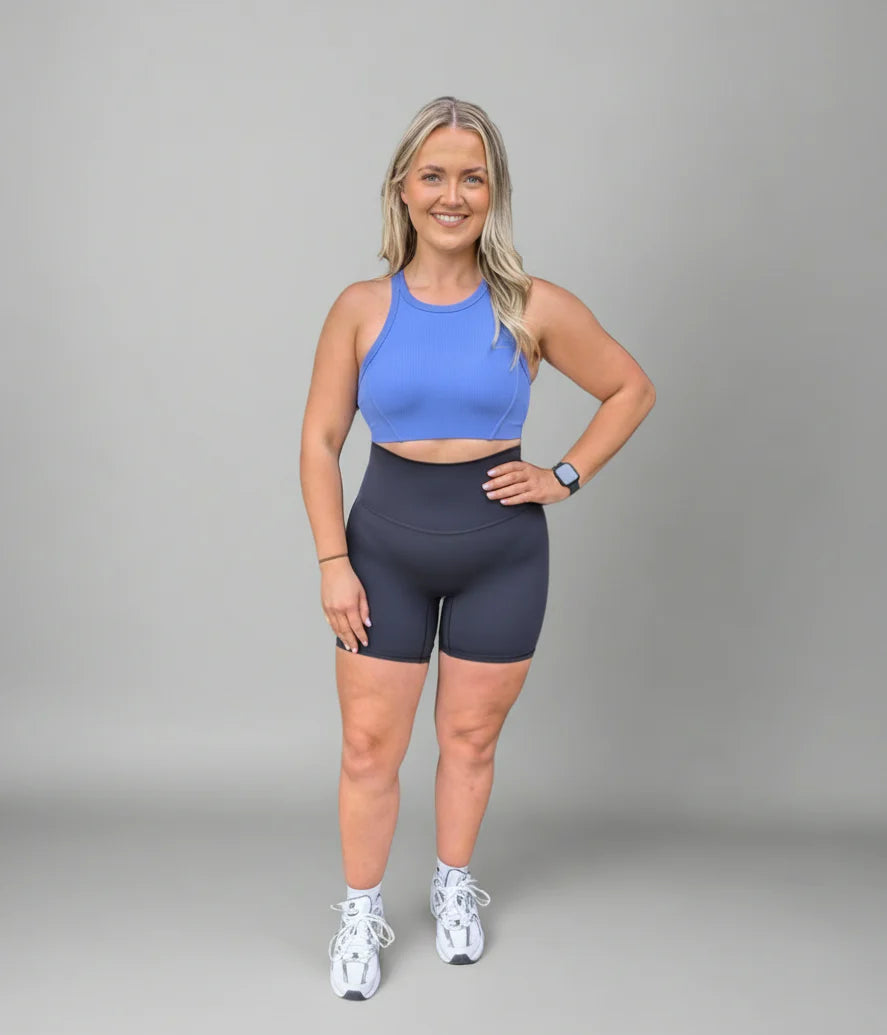 OW Ribbed Crop