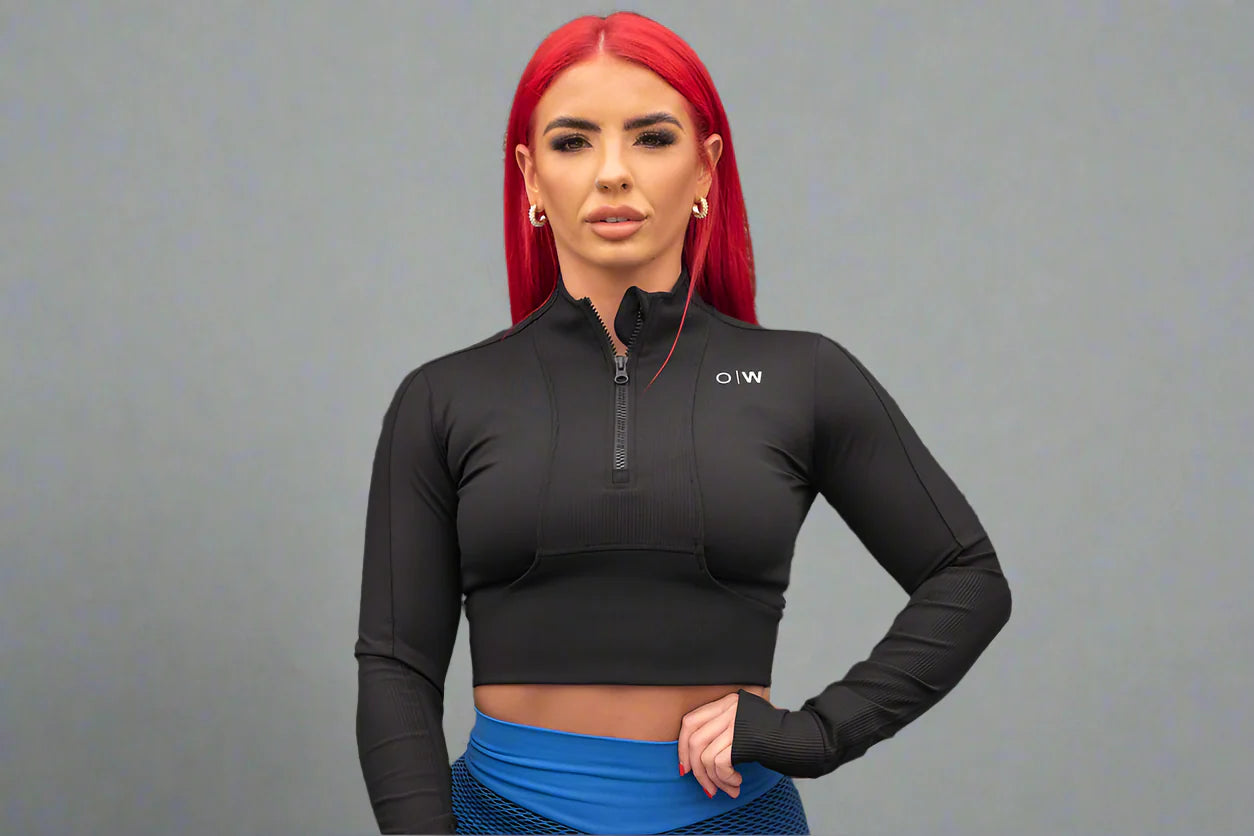 The One Quarter Zip