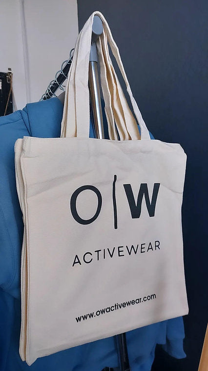 O|W Essentials Tote Bag