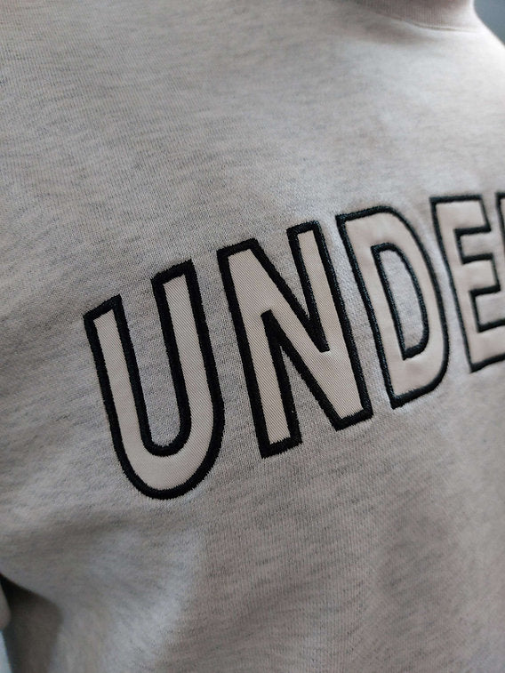 Undefined Sweater - Light Grey