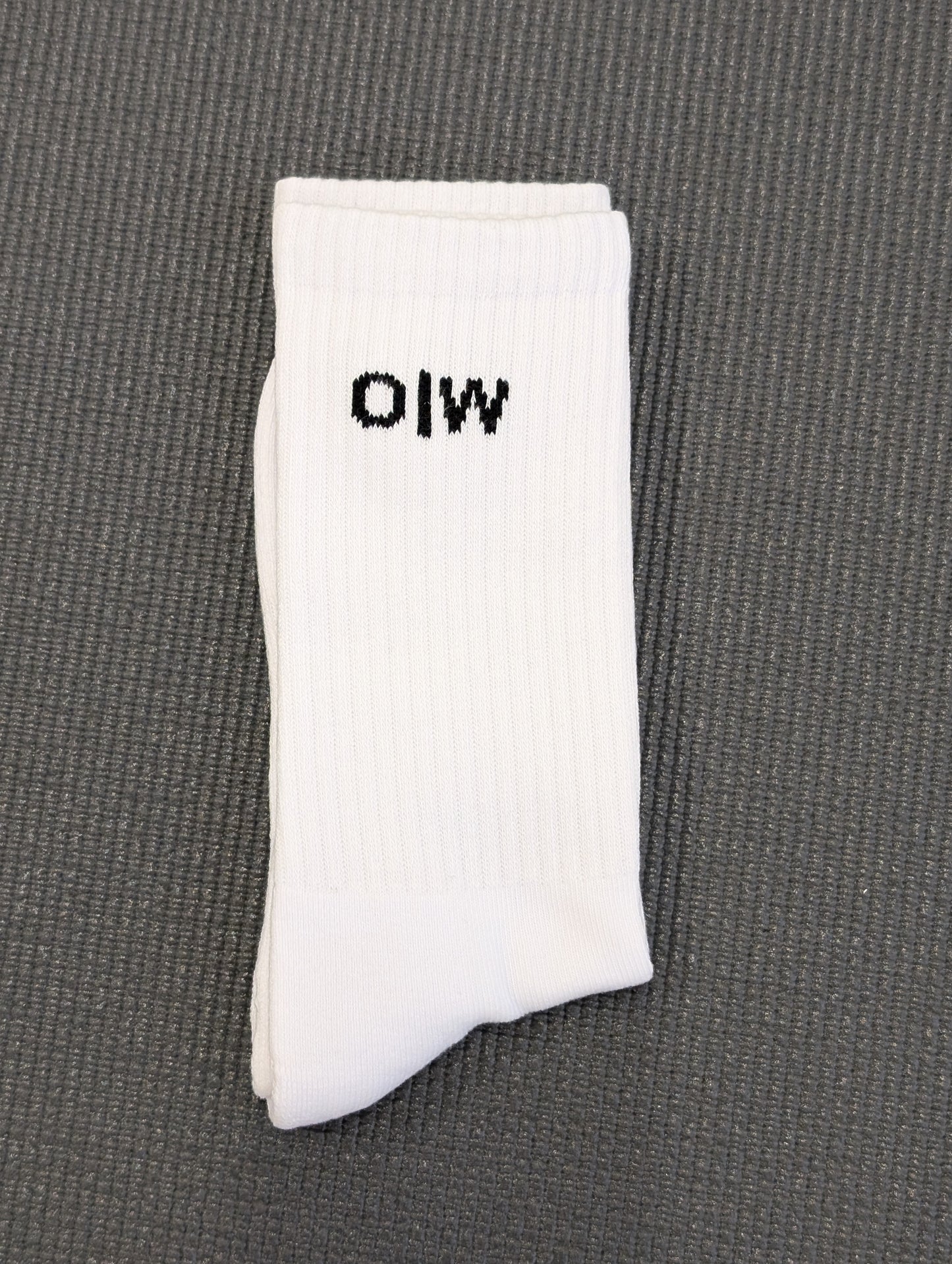 Performance Crew Socks – OIW Edition