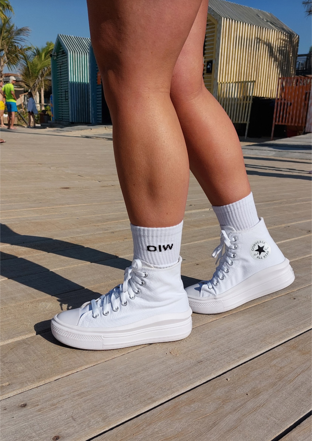 Performance Crew Socks – OIW Edition