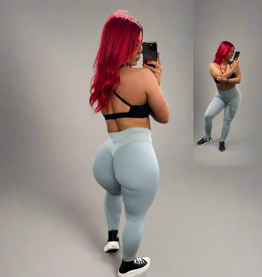 Caged Leggings 1.0 - Stone