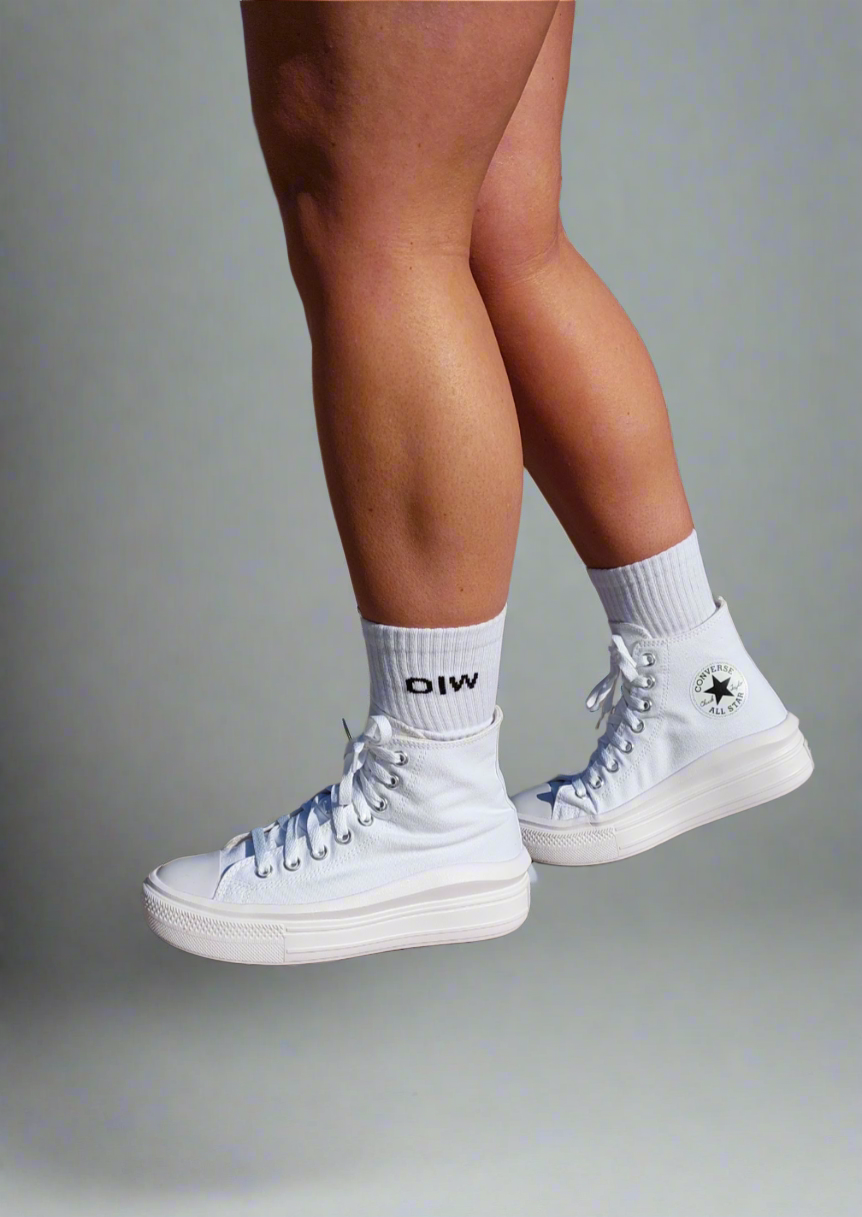 Performance Crew Socks – OIW Edition
