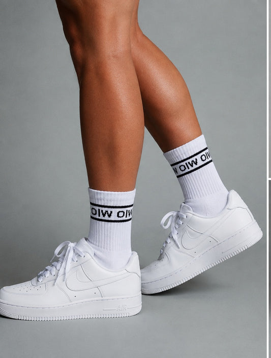 Performance Crew Socks – OIW Edition
