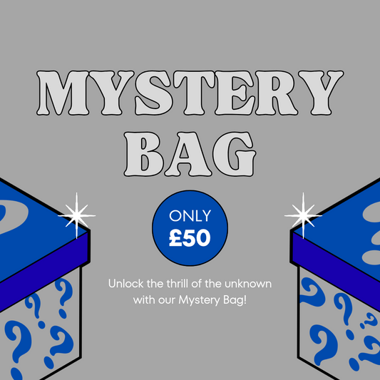 £50 Undefined Mystery Bag
