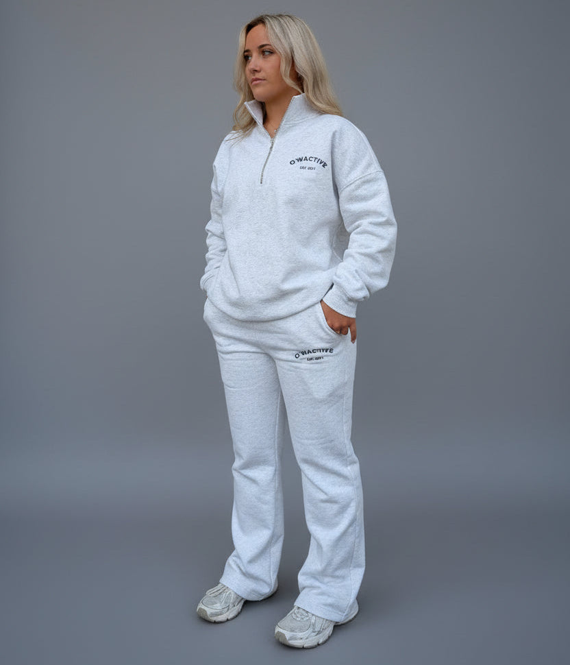 Core Collection Half Zip - Petite