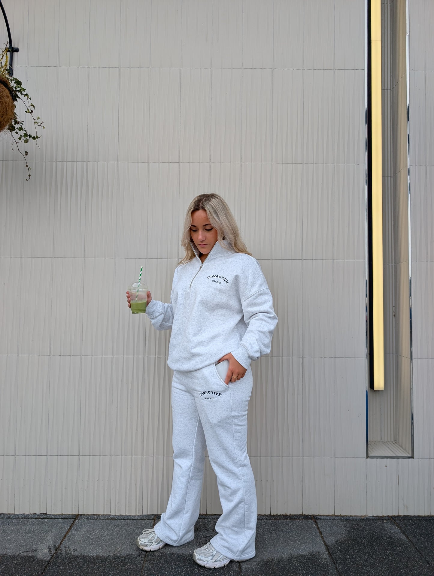 Core Collection Half Zip - Petite