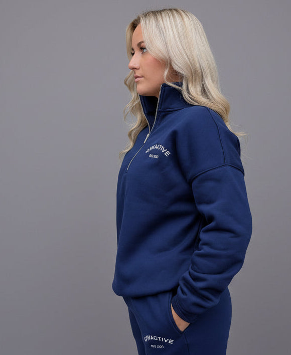 Core Collection Half Zip - Petite