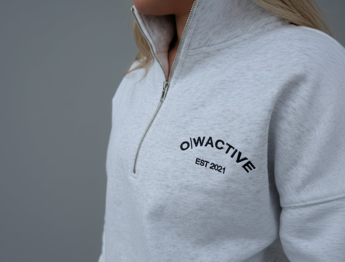 Core Collection Half Zip - Petite