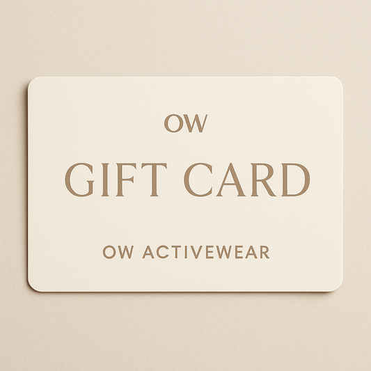 OW Activewear Gift Card